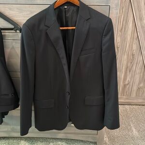 Bonobos Charcoal Men’s Suit